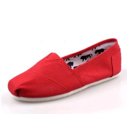 35-45 solid red