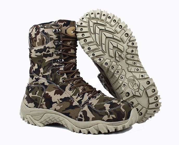 tactical snow boots