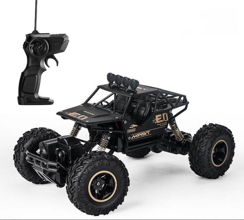 remote control climbing car