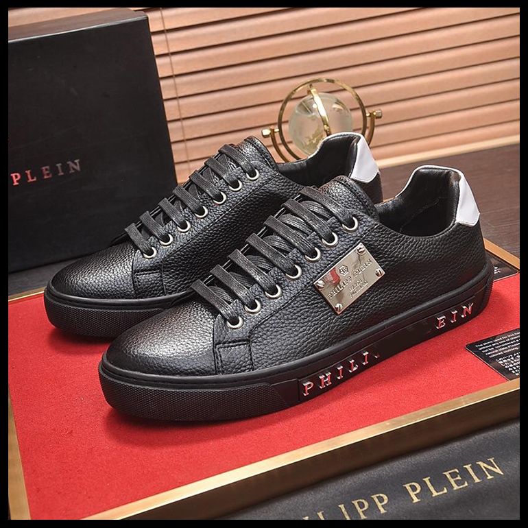 Acquistare Scarpe Sportive Stile Uomo Con Lacci i Designer Moda Con Logo Qp  Scarpe Da Uomo Di Moda Scarpe Da Sposa Di Marca 2018 Di Lusso In Pelle  Economico | Consegna Veloce