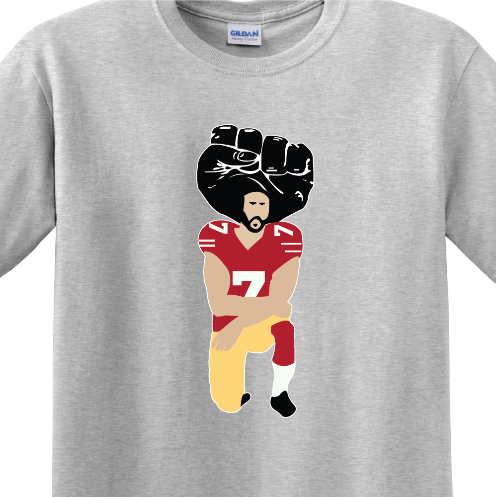 anti kaepernick shirt