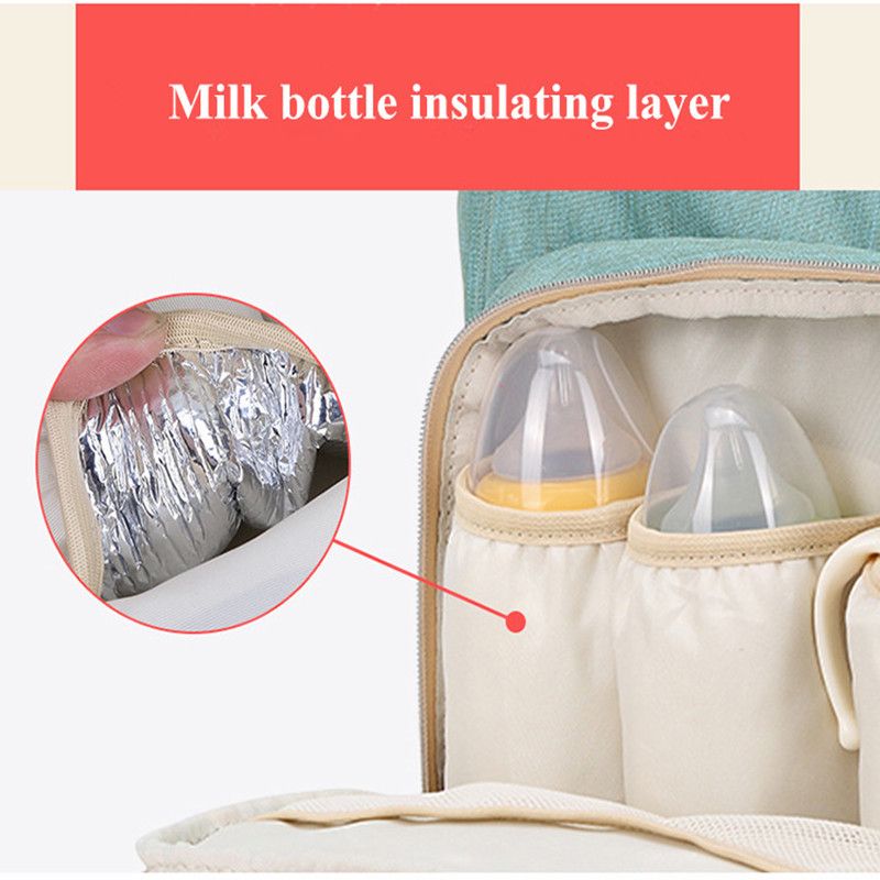 Discount Aofider Fashion Baby Nappy Bag Large Capacity Diaper Bag Travel Backpack Mummy Nursing Bags Multifunction Maternity For Mom Top Diaper Bags Online Shop Dhgate Com