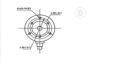 Fevas Incremental Rotary Encoder Series AB ZSP4006 Genuine Two-Phase 360/400/600 Fevas Incremental Rotary Encoder Series AB ZSP4006 Genuine Two-Phase 360/400/600