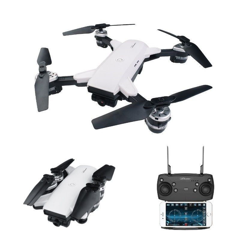 19hw foldable 2.4 ghz rc drone
