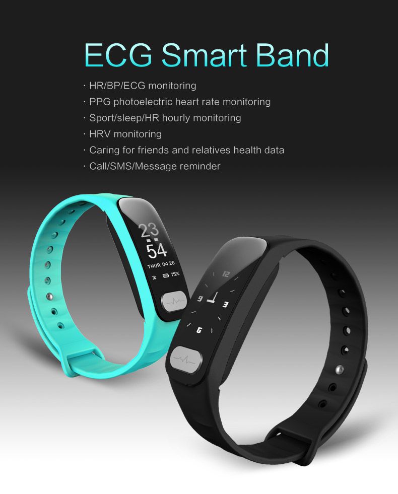 bp monitor smart band