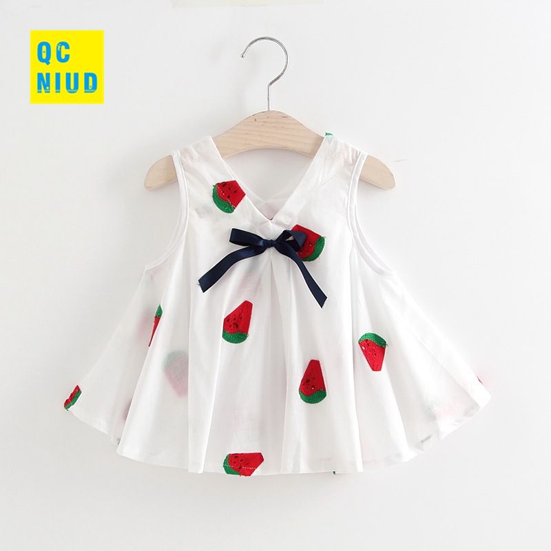 girls cotton dress