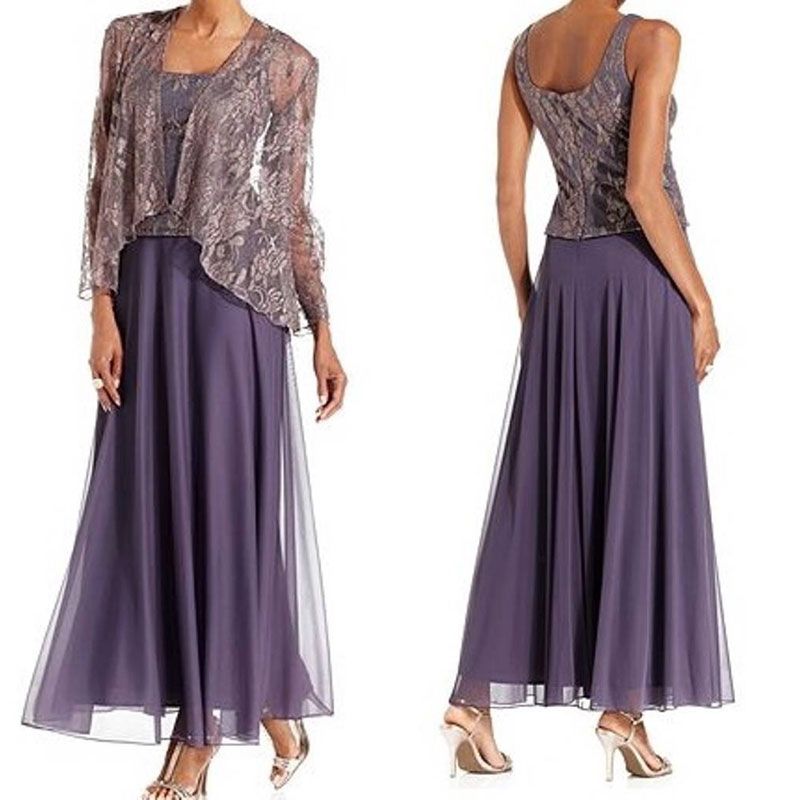 mother of the bride boho style dress