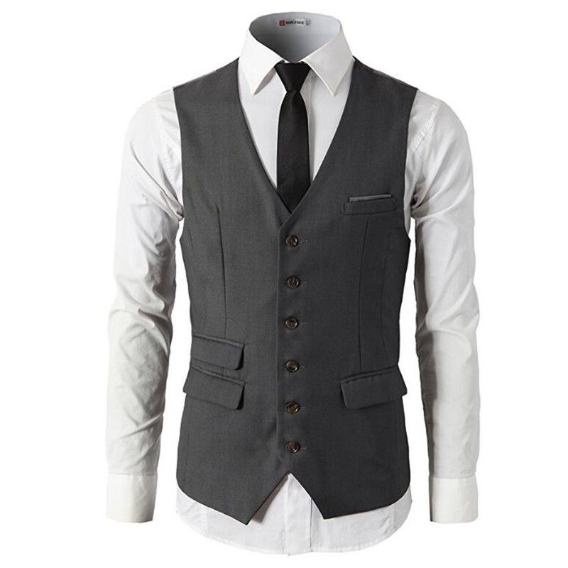 casual vest styles