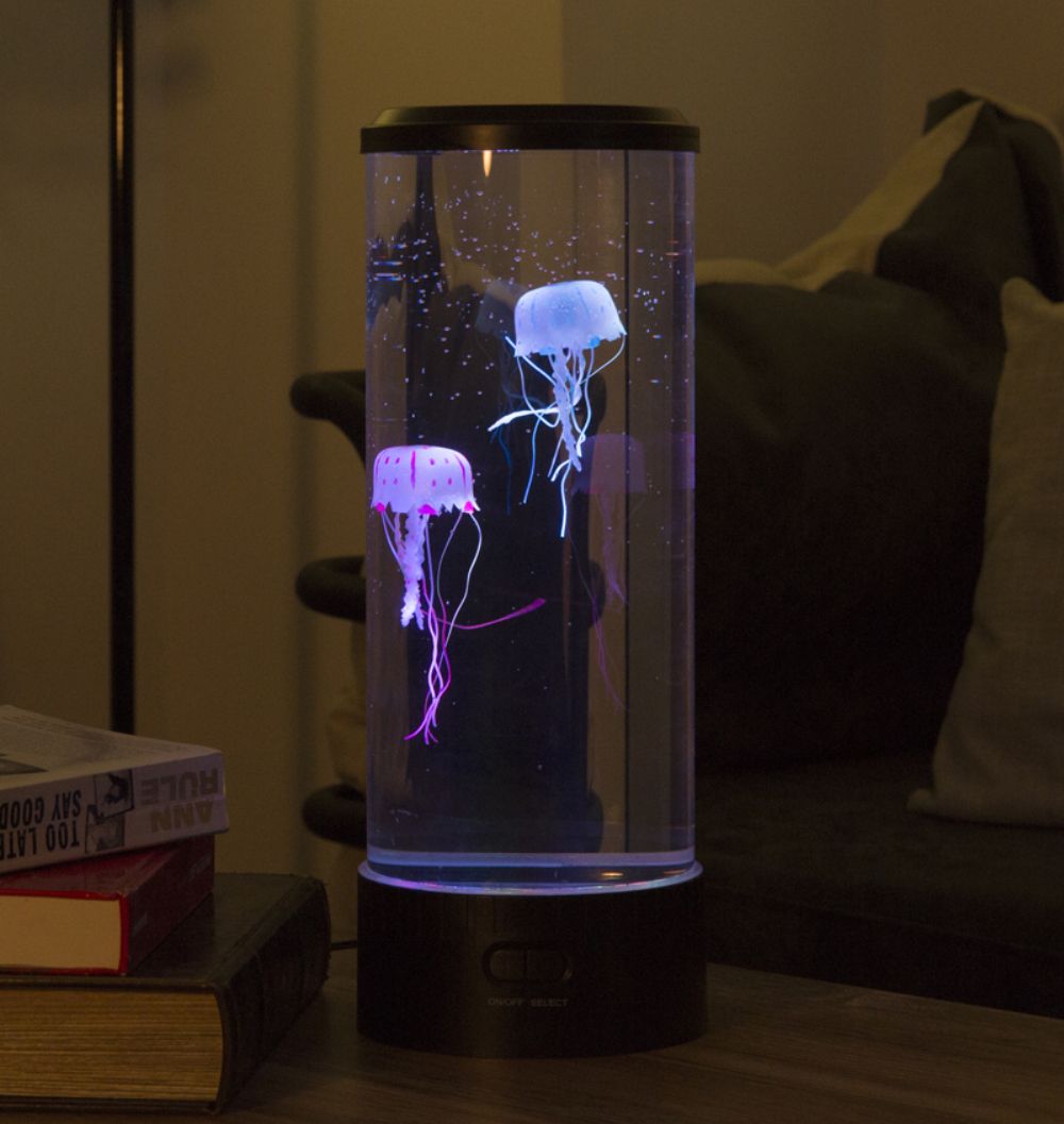 1080+ Design Jellyfish Aquarium Gratis Terbaru