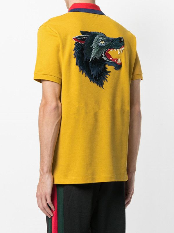 maglia gucci lupo Big sale - OFF 60%