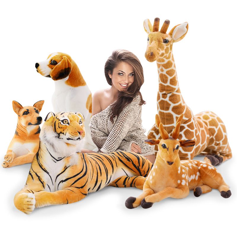 large stuffed animals