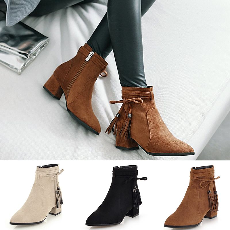 ankle boots fall 2018