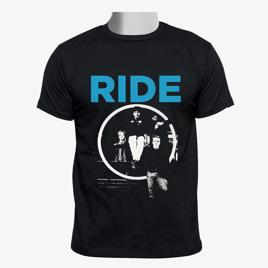 ride band t shirt