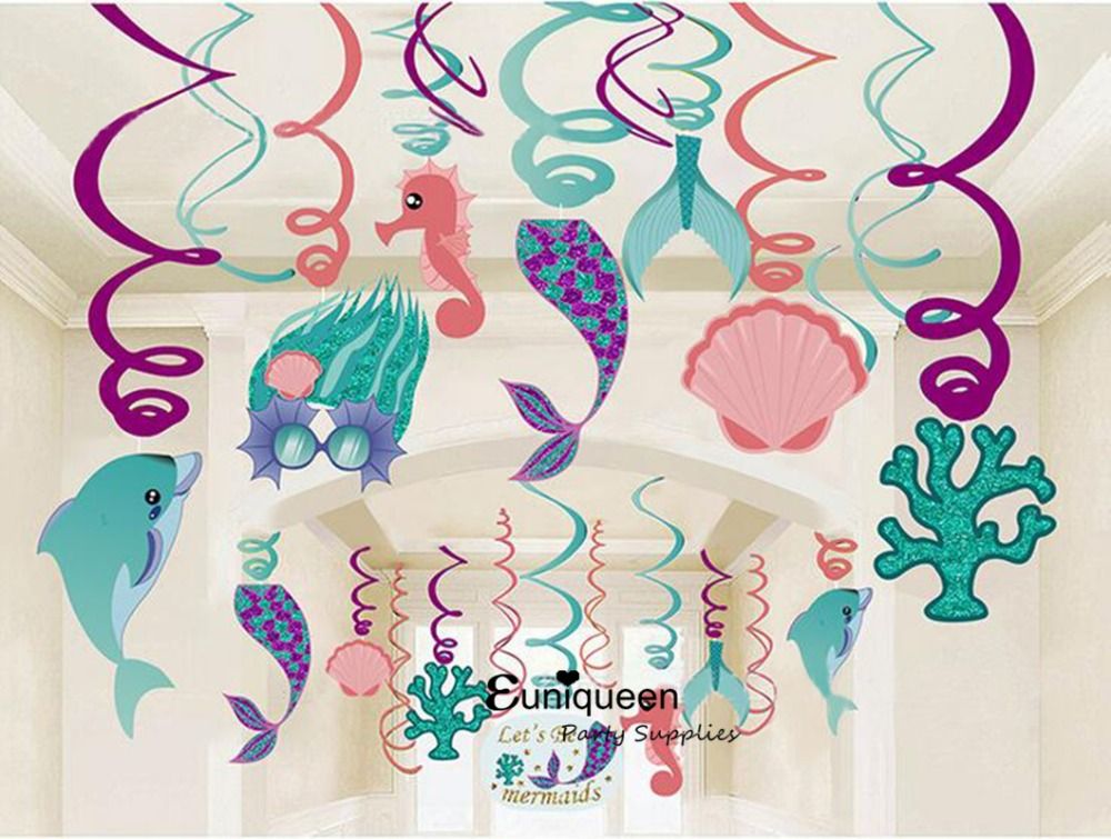 Download Bajo las decoraciones del partido sirena del mar de For Android Free Bajo Las Decoraciones Del Partido Sirena Del Mar De