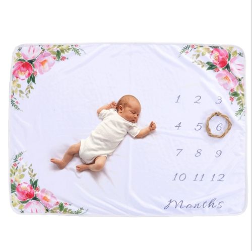 Compra Manta Para Bebes Fotografia De Fondo Para Recien Nacidos Mantas Bebes Accesorios Para Fotos Alfombra Para El Dormitorio De Los Ninos Hito Mensual Aniversario 4 Disenos Dhw1475 Barato Entrega Rapida