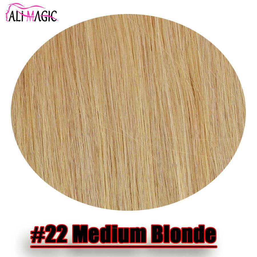 # 22 Medium Blonde