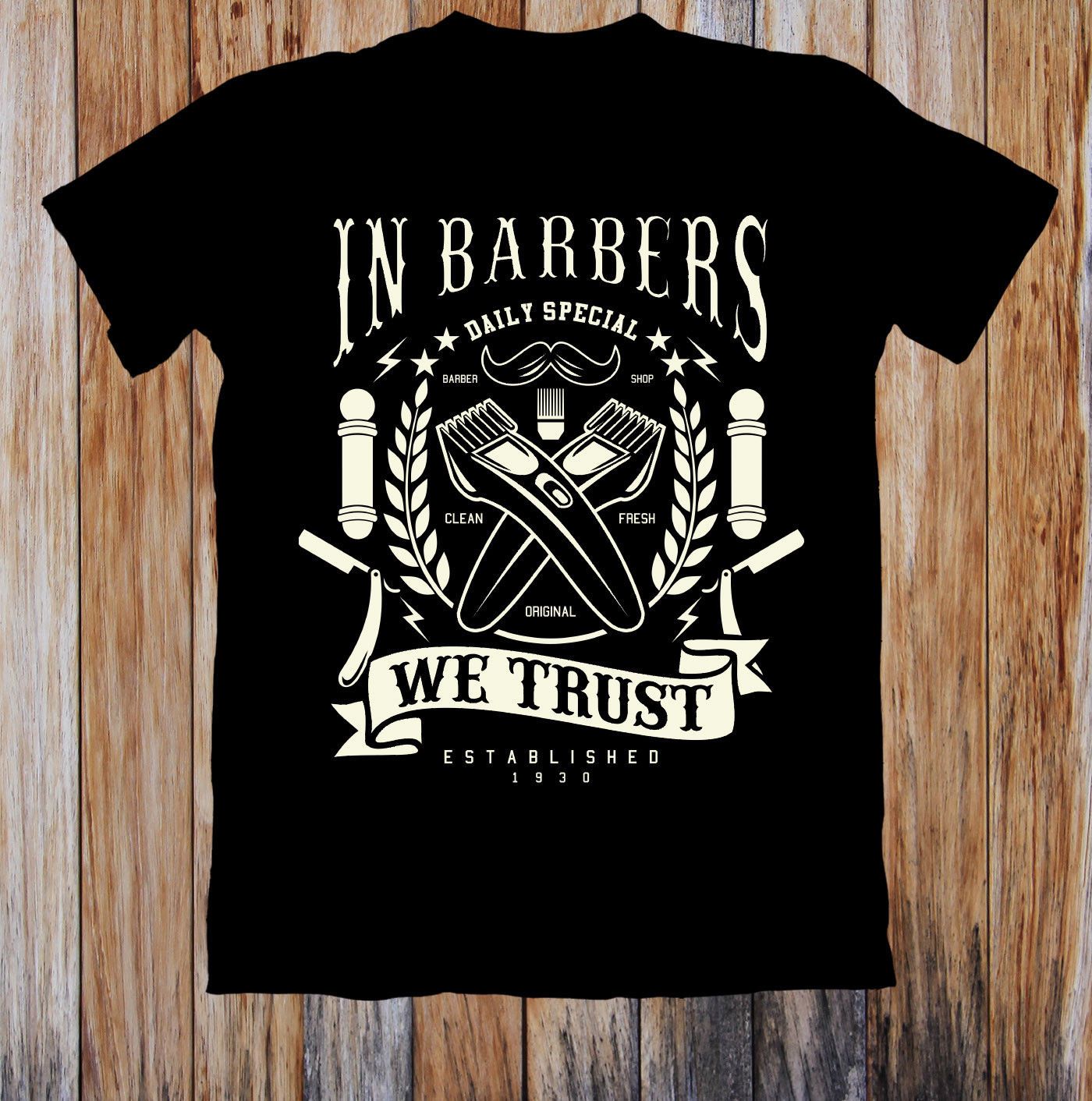 barbers jersey