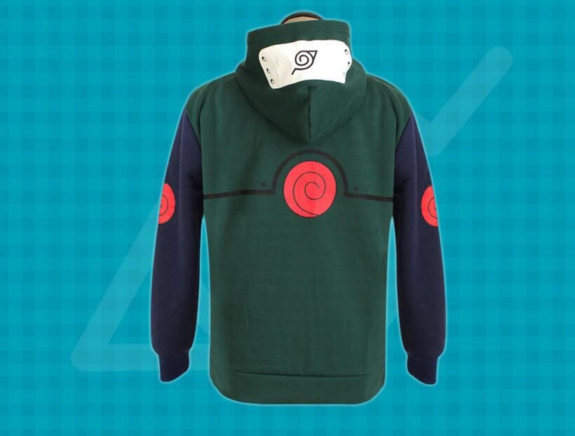 zip up anime moletom com capuzs