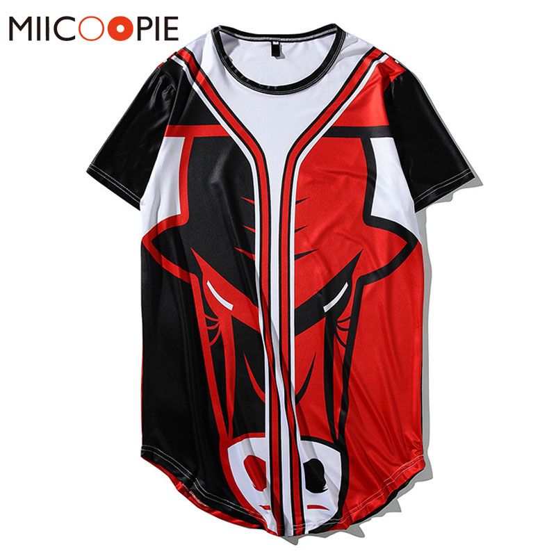 bulls shirt men