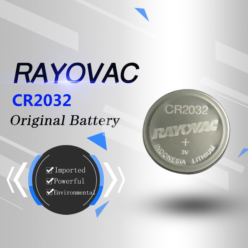 2019 Original Imported Authentic Rayovac Cr2032 Dl2032 3v Auto Key Calculator Remote Control Electronic Watch And Other Batteries From Tiger0225 8 05 Dhgate Com