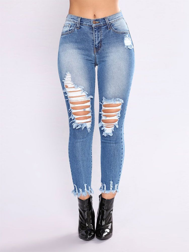 high waist jeans for women