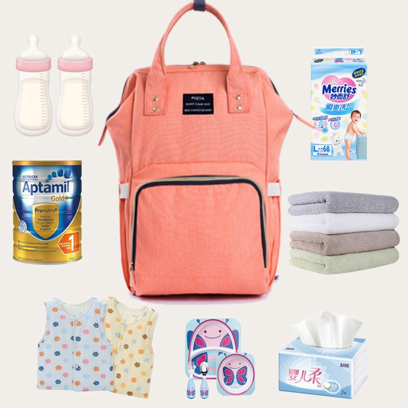 pyeta diaper bag