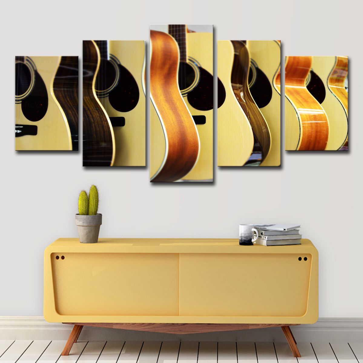 Wall Art For Living Room Canada - Canvas Painting Canada Flag