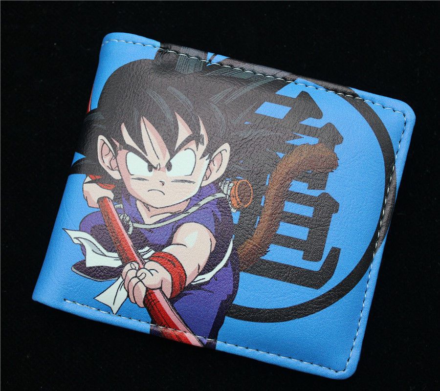Billetera Dragón Ball Z Billetera Dragón Ball Z