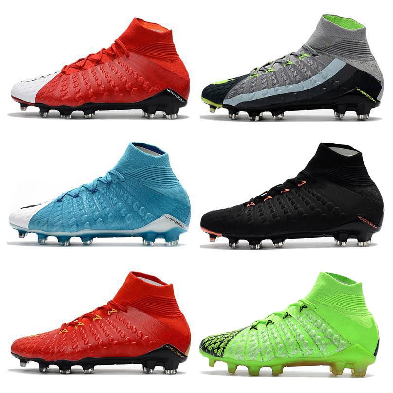 crampons vissés hypervenom