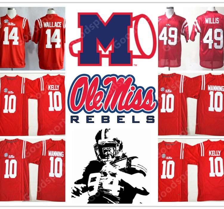 chad kelly ole miss jersey