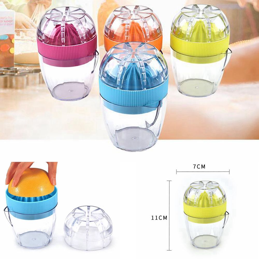 mini citrus juicer