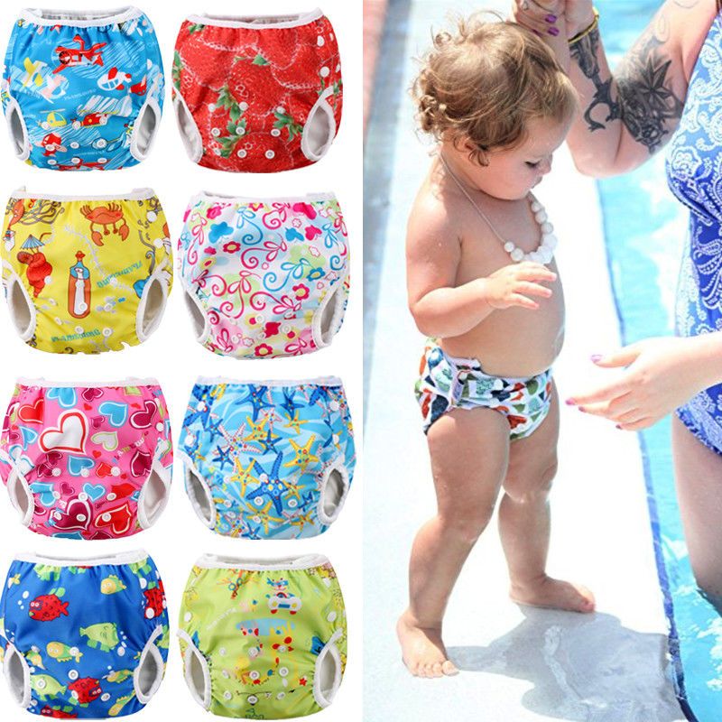 infant swim diapers