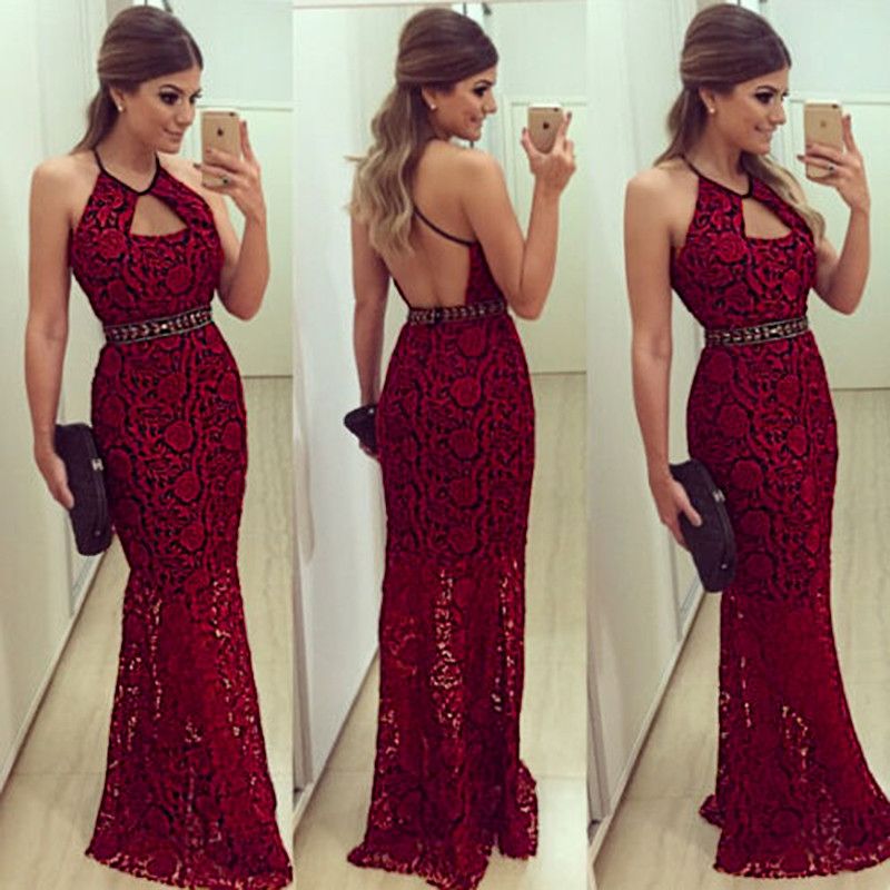 F.L. Elegant Evening Dresses For Women Wedding Dress Coctel Dress Vestidos  de Fiesta | Wish