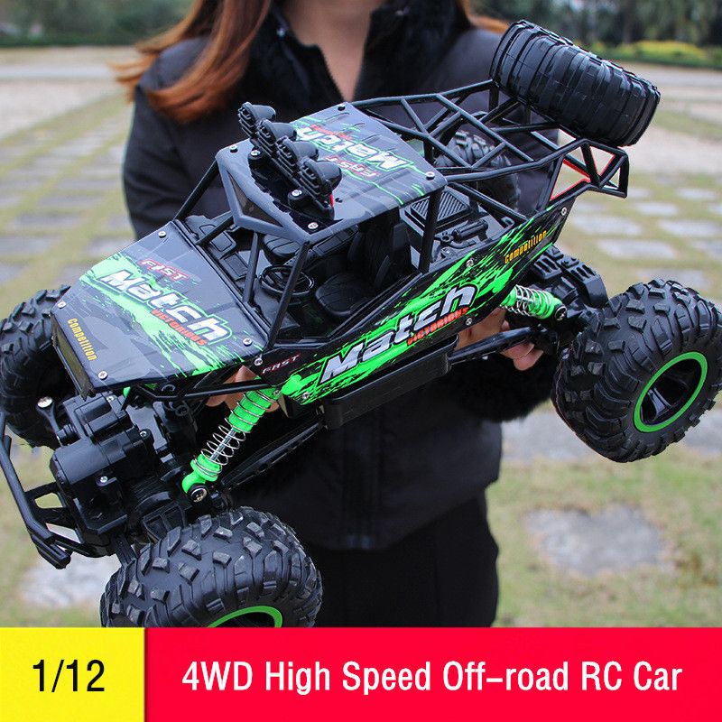 rc monster car price