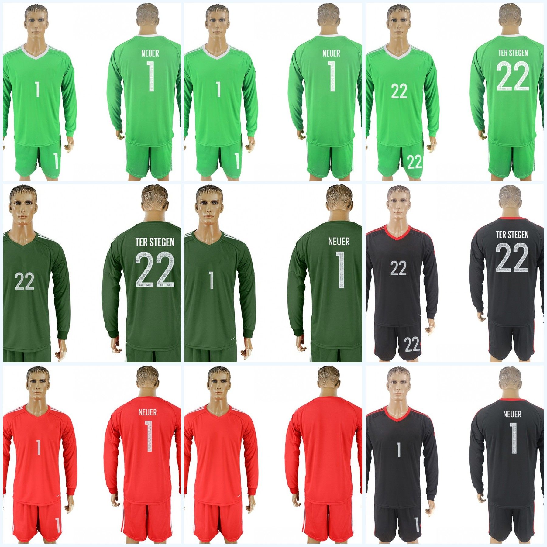 goalkeeper shirt sale