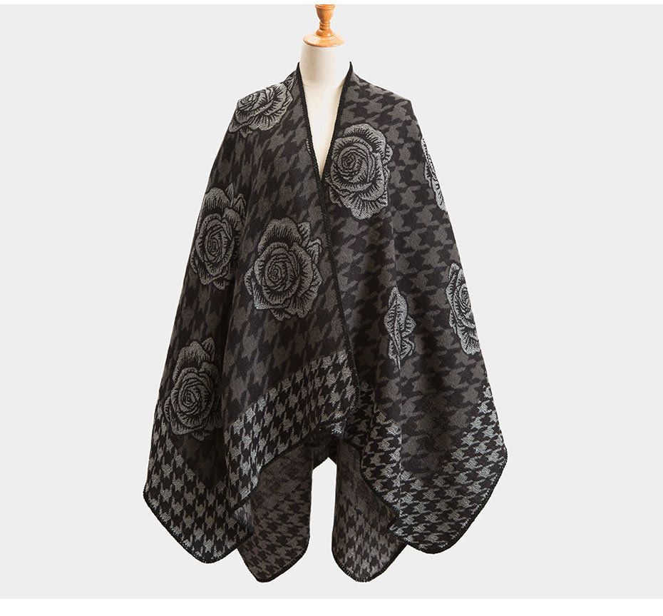 cashmere blanket scarf
