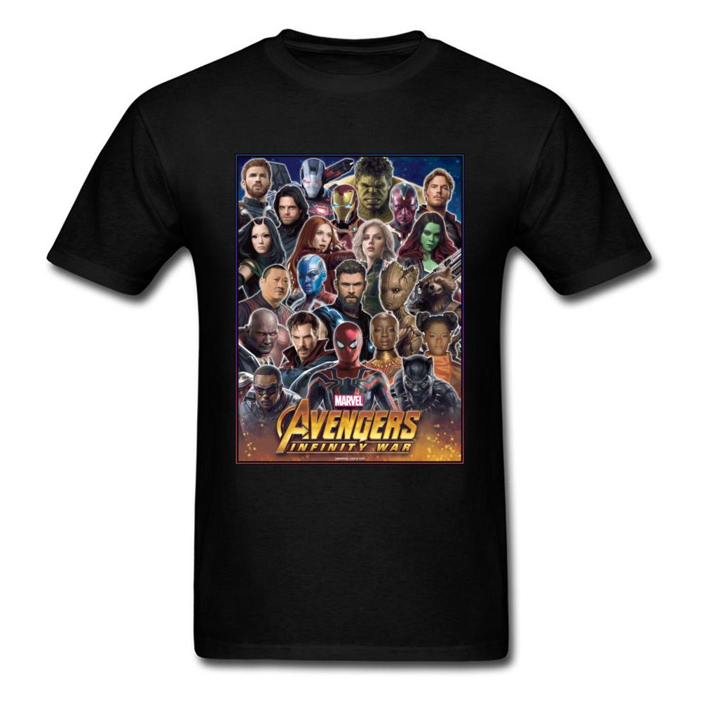 avengers tees