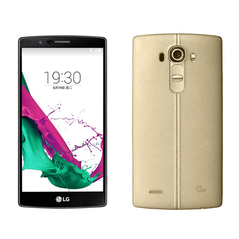 Reacondicionado Desbloqueado Lg G4 H815 Quad Core Android 5 1 3gb Rom 32 Gb 5 5 Pulgadas Mobilephone 3g 4g Lte Wifi Smartphone Por Phone Gate 56 04 Es Dhgate Com