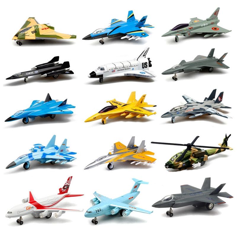 toy fighter jet plane