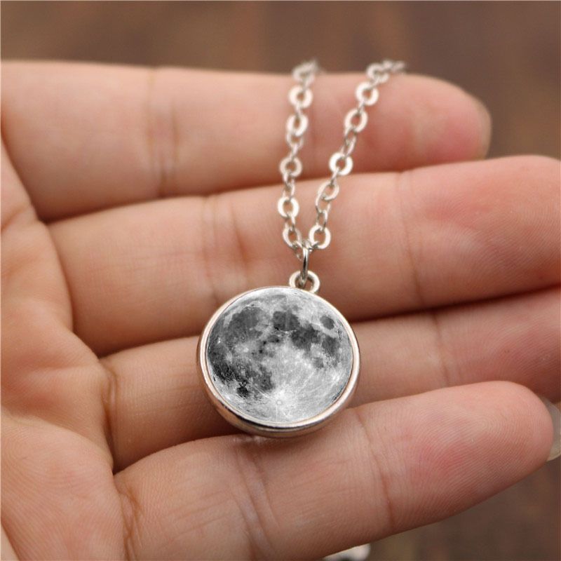 Silver Pendant Diameter 12mm