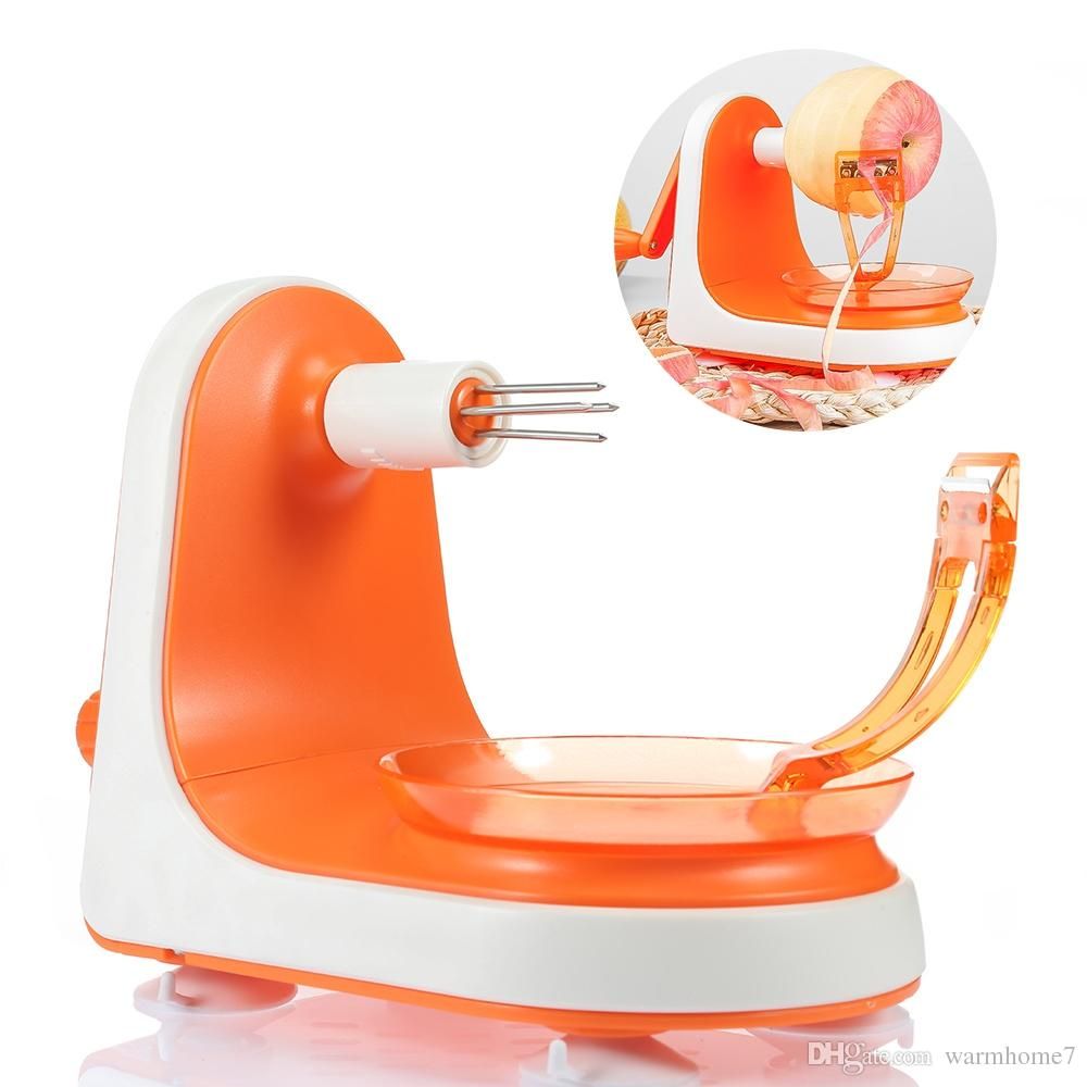 manual apple peeler