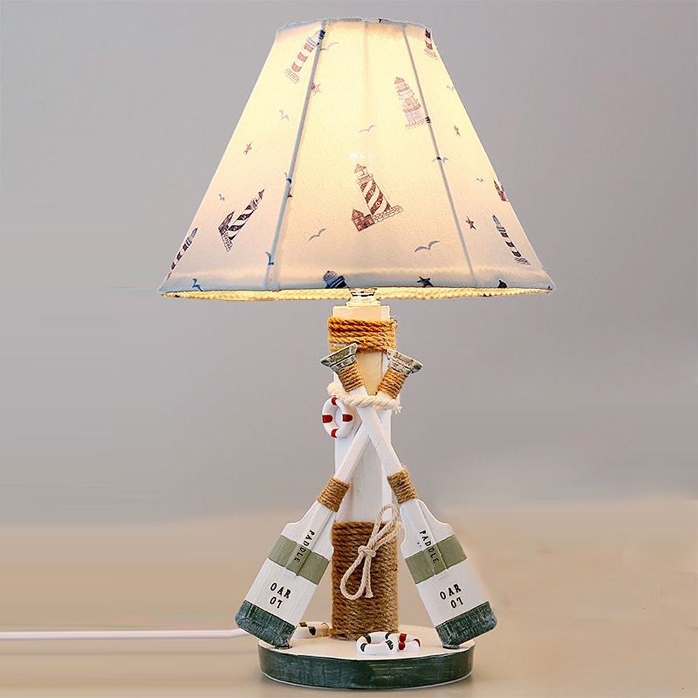 2020 Oovov Creative Paddle Kids Room Desk Lamp