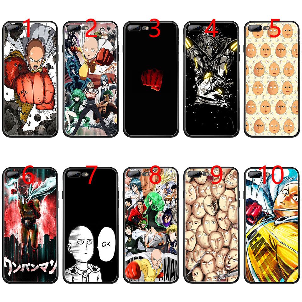 coque iphone xr one punch man