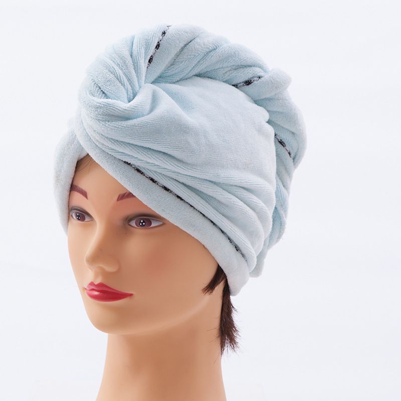 shower turban