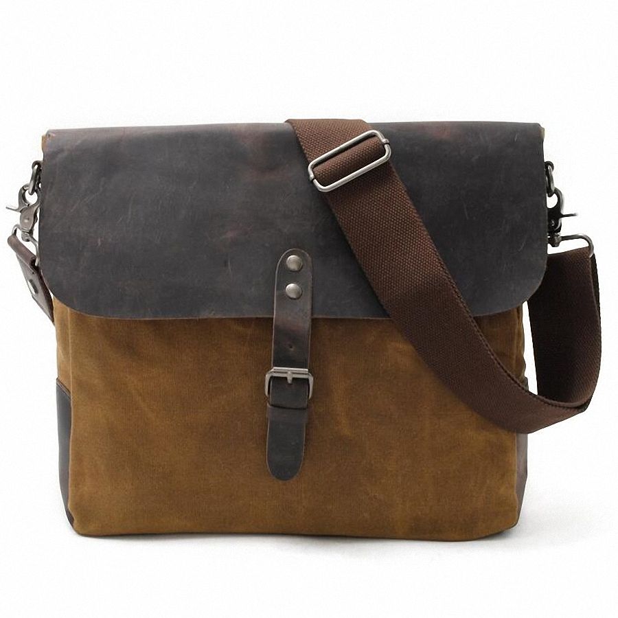 mens waterproof crossbody bag