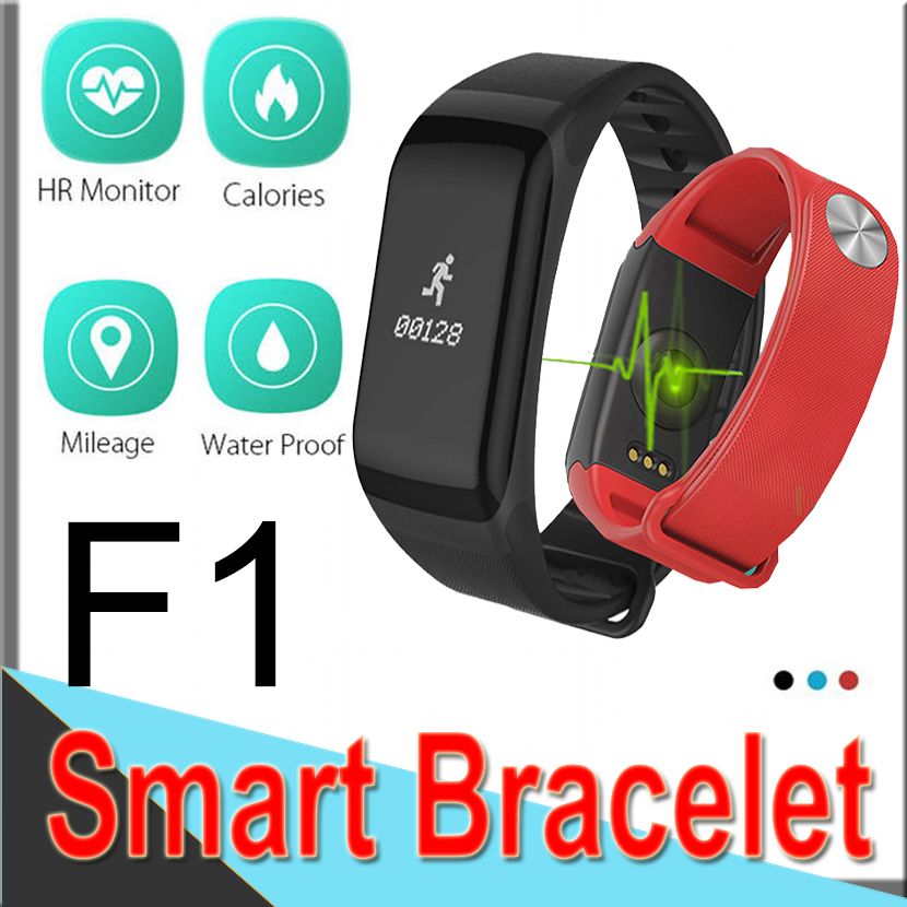 f1 fitness tracker