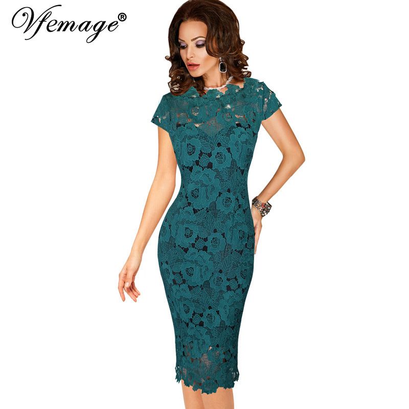 Vfemage Mujeres Elegantes Crochet Sexy Hueco Pinup Party Evening Ocasión especial Vestido ajustado Vestidos 4272 D1891303 Vfemage Mujeres Elegantes Crochet Sexy Hueco Pinup Party Evening Ocasión especial Vestido ajustado Vestidos 4272 D1891303