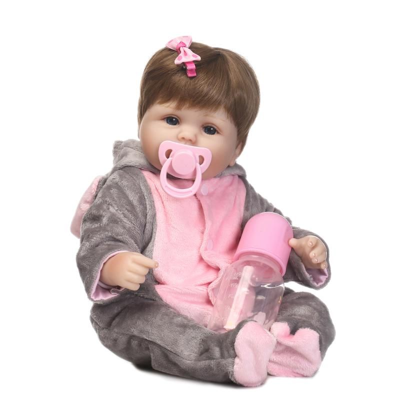 where can i buy a silicone baby doll