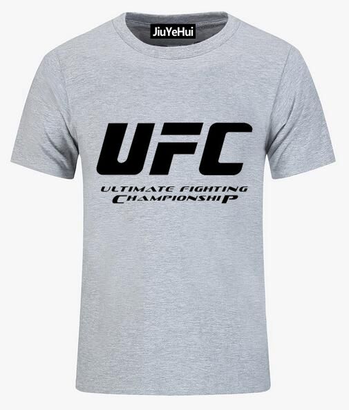 ufc logo t shirt