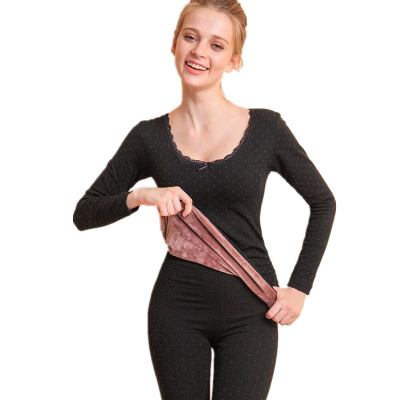 thermal clothing ladies